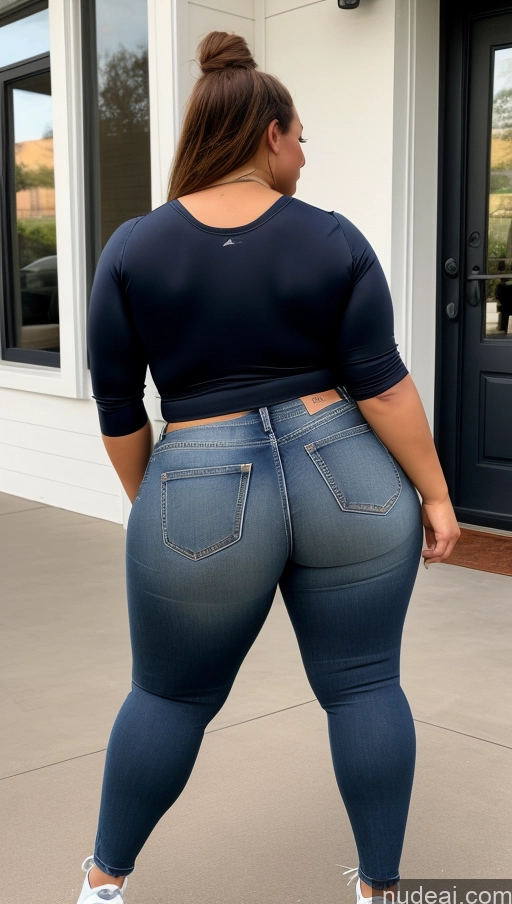 related ai porn images free for Athlete Big Ass Big Hips Jeans Bangs