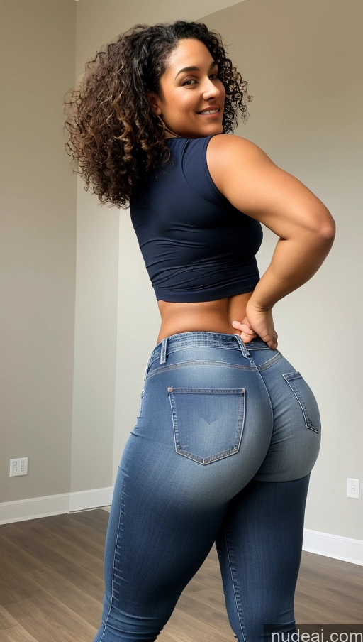 related ai porn images free for Athlete Big Ass Big Hips Jeans Curly Hair