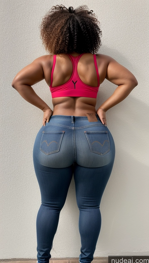 related ai porn images free for Athlete Big Ass Big Hips Jeans Curly Hair