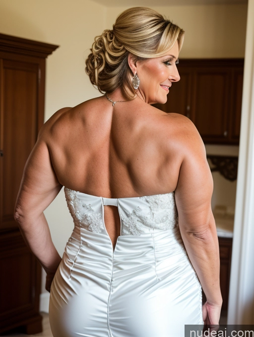 related ai porn images free for Milf Chubby Thick Big Ass Muscular Wedding