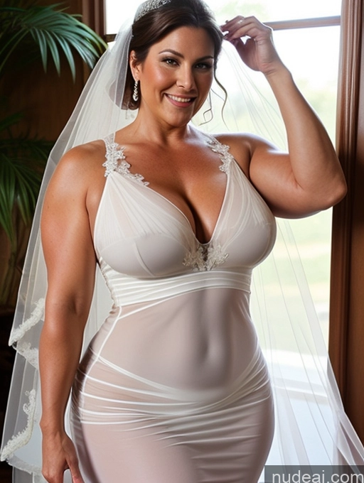 related ai porn images free for Milf Chubby Thick Big Ass Muscular Wedding Transparent