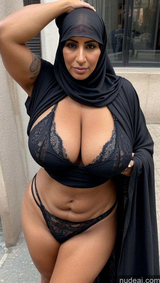 related ai porn images free for Milf Huge Boobs Beautiful Tattoos Muscular Big Ass Thick Big Hips Tall Dark Skin 50s Seductive Ginger Messy Arabic Niqab Sari Cleavage Detailed Sexy Face Street Close-up View