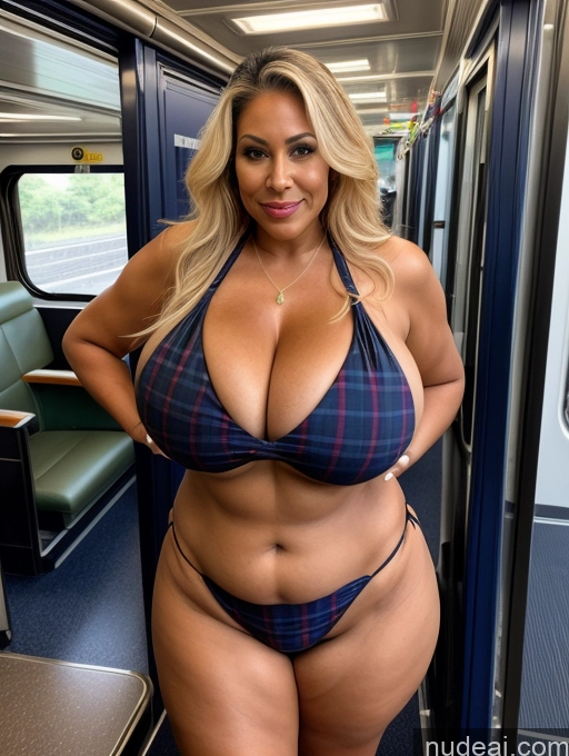 related ai porn images free for One Busty Huge Boobs Thick Tanned Skin 60s Front View Microkini Thong Lumberjack Halloween Polynesian Train
