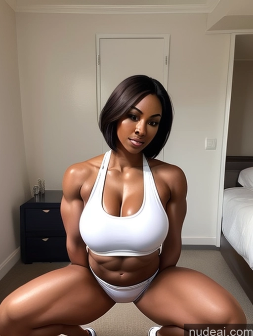 related ai porn images free for Busty Muscular Perfect Body Pubic Hair Short Hair Tanned Skin Dark Skin Oiled Body Black Squatting Basketball Crop Top Tank Top Partially Nude Detailed Huge Sagging Breasts Clitoris Dynamic View Hairy Women Pregnant