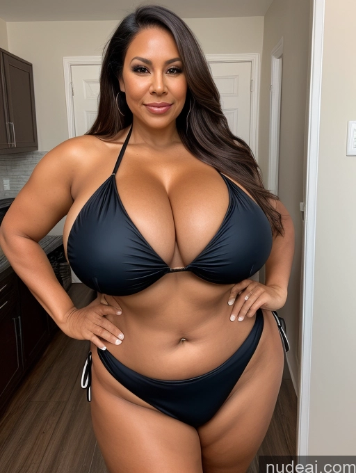 related ai porn images free for One Busty Huge Boobs Thick Tanned Skin 60s Front View Microkini Thong Halloween Polynesian Lumberjack Lab Coat