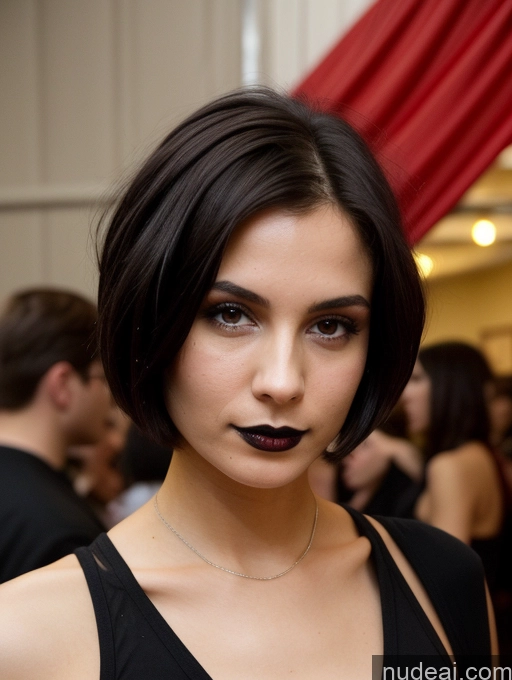 related ai porn images free for Sorority 18 Perfect Boobs Skinny Small Ass Abs Short Beautiful Brunette Short Hair White Party Goth Sad Seductive
