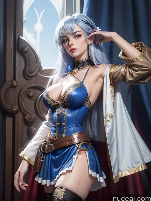 related ai porn images free for High Elf Archer \(golbin Slayer!\) White Hair White Hair Bangs Bangs Topless Woman Breasts Tanned Skin Long Skirt Steampunk Stockings Victorian Jewelry Detailed Dark_Fantasy_Style Art By Boris Vallejo Boris Vallejo Art Style Fantasy Style Jeff Easley Long Hair School Uniform, Cleavage Cutout, Clothing Cutout, Pleated Skirt, Thighhighs Succubus Watercolor Painting Deep Blue Eyes Nymphs French Musketeer Dress