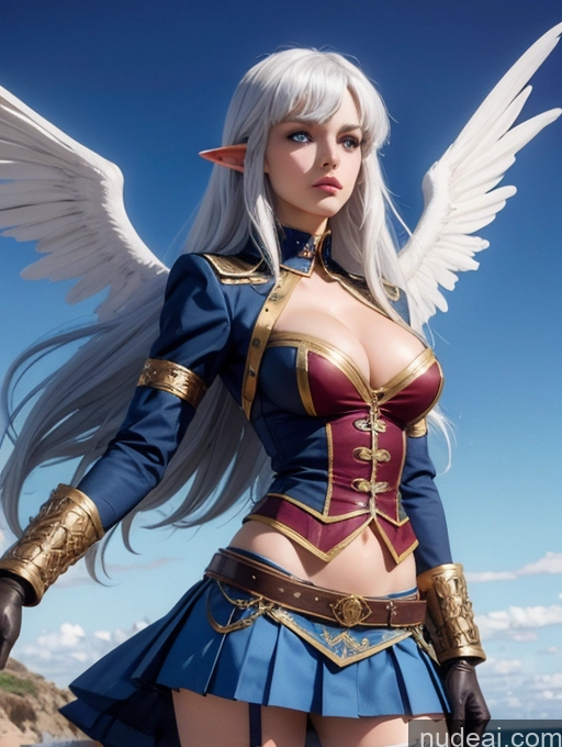 related ai porn images free for High Elf Archer \(golbin Slayer!\) White Hair White Hair Bangs Bangs Topless Woman Breasts Tanned Skin Long Skirt Steampunk Stockings Victorian Jewelry Detailed Dark_Fantasy_Style Art By Boris Vallejo Boris Vallejo Art Style Fantasy Style Jeff Easley Long Hair School Uniform, Cleavage Cutout, Clothing Cutout, Pleated Skirt, Thighhighs Succubus Watercolor Painting Deep Blue Eyes Perfect Body Tailcoat Gloves