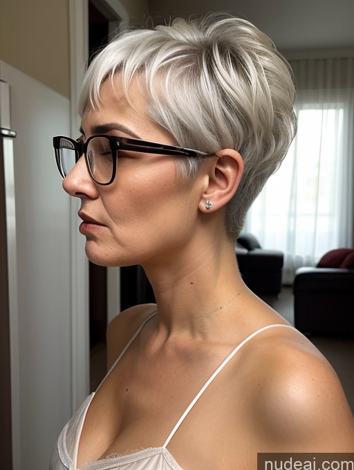 related ai porn images free for 80s Skinny Glasses White Hair Pixie Czech Dress Nightgown Cleavage Transparent Two Side View Angry Shocked Massage Perfect Boobs