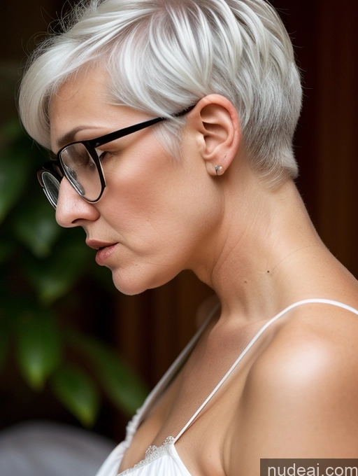 related ai porn images free for Skinny Glasses White Hair Pixie Czech Dress Nightgown Cleavage Transparent Two Side View Angry Shocked Massage Perfect Boobs 70s