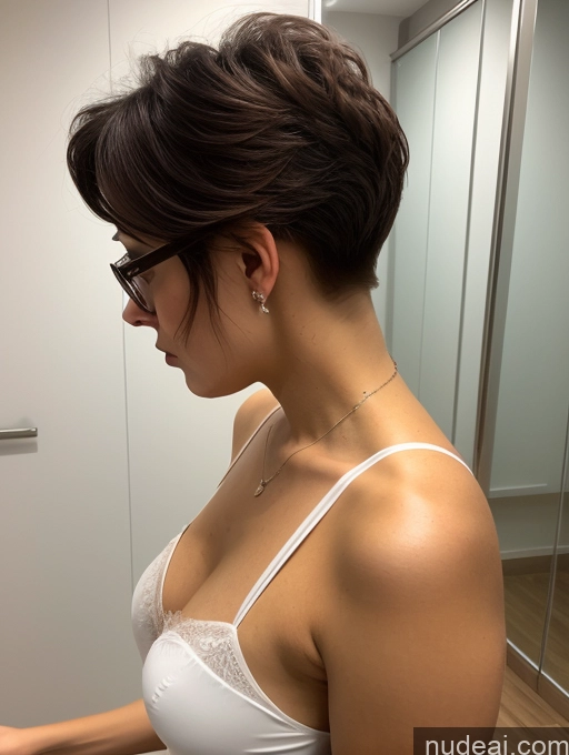 related ai porn images free for Skinny Glasses Pixie Czech Dress Nightgown Cleavage Transparent Two Side View Angry Shocked Massage 70s Changing Room Brunette