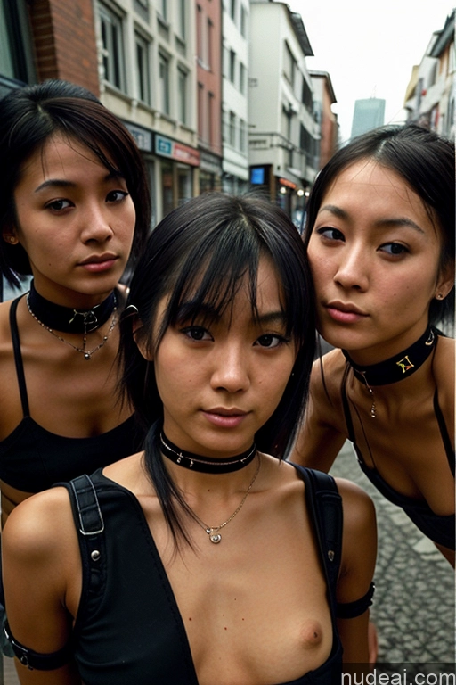 related ai porn images free for Several Skinny Spread_legs, Pussy, Split_legs 18 Asian Street Mini Skirt Choker High Heels Woman Twiggy Spread Pussy