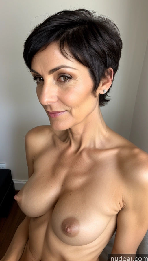 related ai porn images free for Skin Detail (beta) Milf Pubic Hair Perfect Boobs Detailed 40s Skinny Beautiful Black Hair Pixie Italian