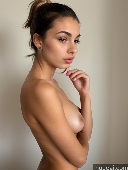 related ai porn images free for One Small Tits Short Skinny 18 Pouting Lips Pigtails Front View Nude Spreading Legs