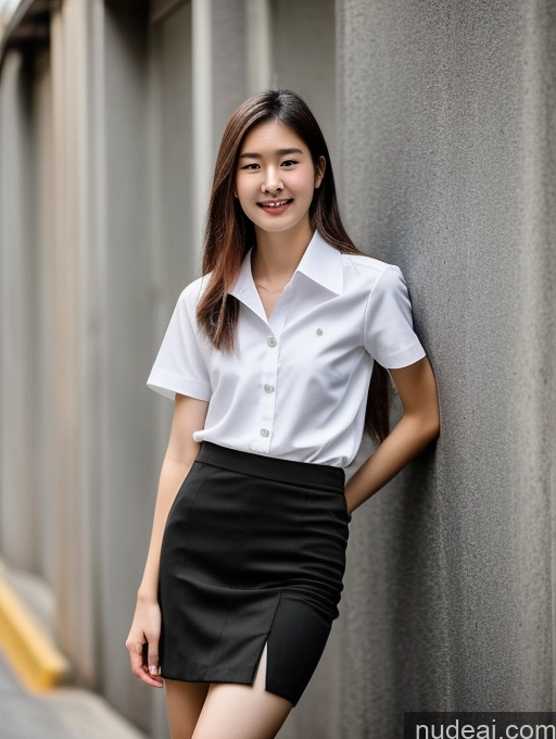 related ai porn images free for Woman 18 Japanese Street Skinny Thai University Uniform V2
