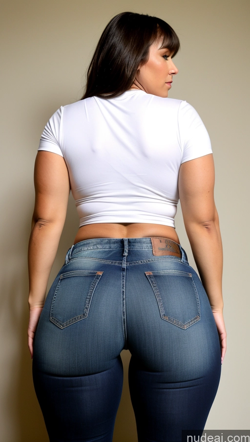 related ai porn images free for Athlete Big Ass Big Hips Jeans Bangs
