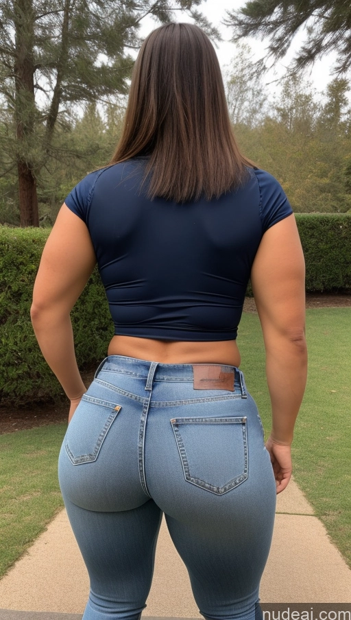 related ai porn images free for Athlete Big Ass Big Hips Jeans Bangs