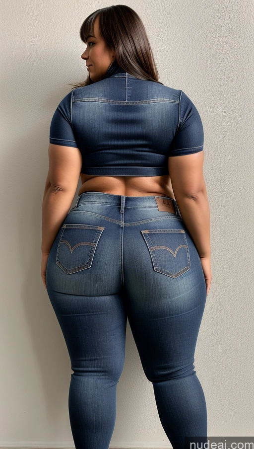 related ai porn images free for Athlete Big Ass Big Hips Jeans Bangs