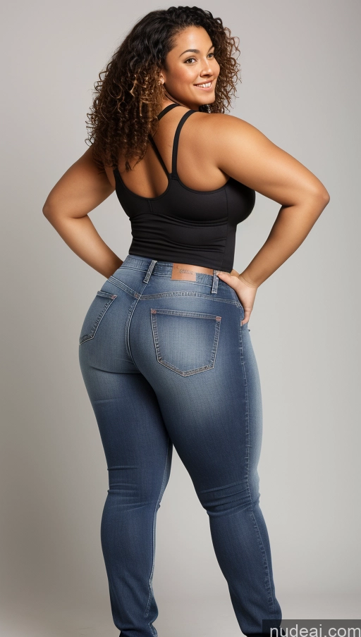 related ai porn images free for Athlete Big Ass Big Hips Jeans Curly Hair