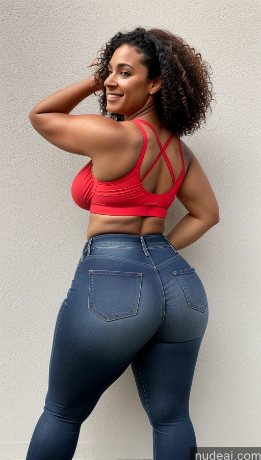 related ai porn images free for Athlete Big Ass Big Hips Jeans Curly Hair