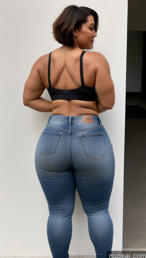 related ai porn images free for Athlete Big Ass Big Hips Jeans Bobcut