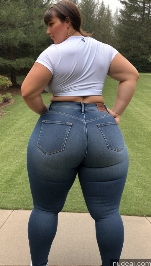 related ai porn images free for Athlete Big Ass Big Hips Jeans Bangs