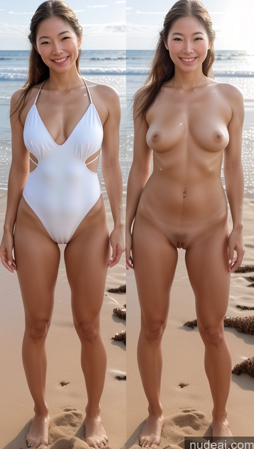 related ai porn images free for Perfect Body Small Ass Happy Asian Skin Detail (beta) Beach One Piece Swimsuit Nude Onoff 50s Woman