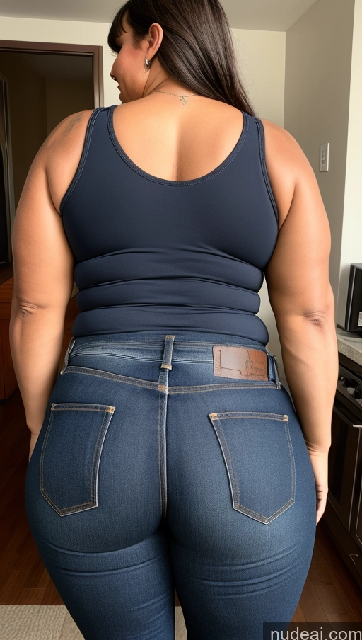 related ai porn images free for Athlete Big Ass Big Hips Jeans Bangs 40s