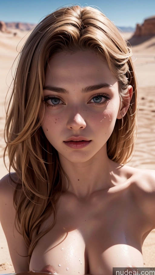 related ai porn images free for Close-up View 18 Skinny Small Tits Cumshot Ginger Slicked Desert