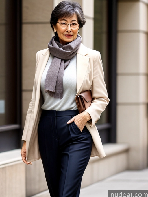 related ai porn images free for Milf Busty Perfect Boobs Beautiful Perfect Body Pubic Hair 70s Pixie Suit Stylish Secretary Professor Scarf Bra Casual Detailed Partially Nude Japanese Sweater