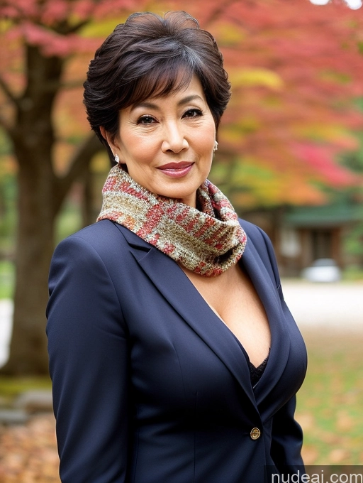 related ai porn images free for Milf Busty Perfect Boobs Beautiful Perfect Body Pubic Hair 70s Pixie Suit Stylish Secretary Professor Scarf Bra Casual Detailed Japanese Sweater Cleavage