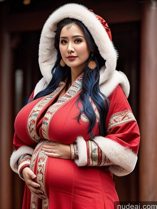 related ai porn images free for Busty Huge Boobs Blue Hair Indian Breast Grab Winter Hanfu Khorne Huge Tits, Hard Nipples Pregnant Close-up View Big Ass