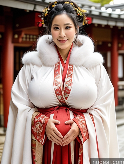 related ai porn images free for Busty Huge Boobs Big Ass Pregnant Close-up View Breast Grab Winter Hanfu Khorne Cleavage Japanese Black Hair