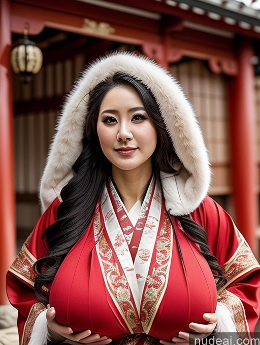 related ai porn images free for Busty Huge Boobs Big Ass Pregnant Close-up View Breast Grab Winter Hanfu Khorne Cleavage Japanese Black Hair