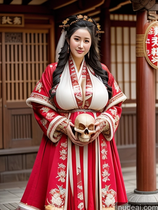 related ai porn images free for Busty Huge Boobs Big Ass Pregnant Breast Grab Winter Hanfu Khorne Cleavage Japanese Black Hair