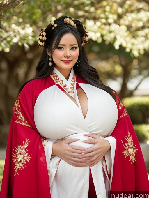 related ai porn images free for Busty Huge Boobs Big Ass Pregnant Winter Hanfu Khorne Cleavage Japanese Black Hair Belly Inflation, Cuminflation, Overeating Close-up View