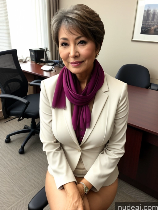 related ai porn images free for Milf Two Busty Perfect Boobs Beautiful Perfect Body Pubic Hair 70s Pixie Chinese Office Blouse Bra Flight Attendant Jacket Scarf Stylish Suit Cleavage Partially Nude Detailed