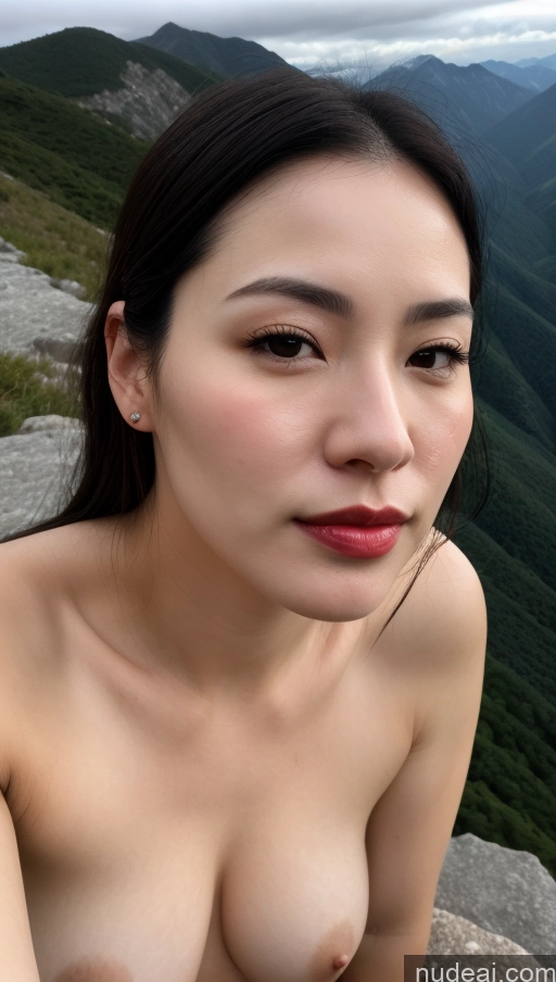 related ai porn images free for Woman One Small Tits Beautiful Lipstick Fairer Skin 30s Black Hair Korean Close-up View Dark Lighting Mountains Skin Detail (beta) Cumshot Straight