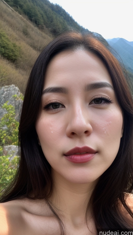 related ai porn images free for One Small Tits Beautiful Lipstick Fairer Skin 30s Skin Detail (beta) Cumshot Detailed Woman Black Hair Korean Mountains Dark Lighting