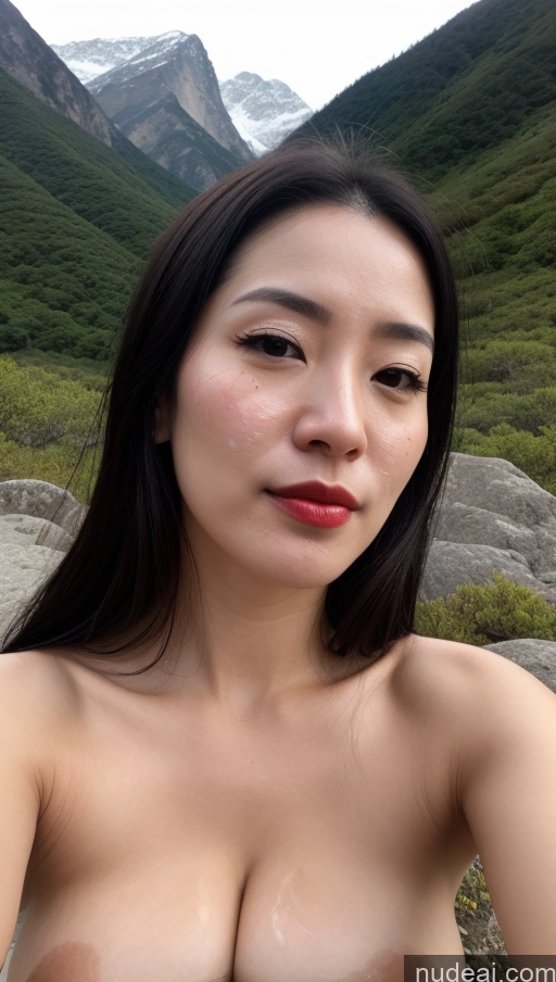 related ai porn images free for One Small Tits Beautiful Lipstick Fairer Skin 30s Skin Detail (beta) Cumshot Detailed Woman Black Hair Korean Mountains Dark Lighting