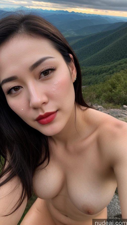 related ai porn images free for One Small Tits Beautiful Lipstick Fairer Skin 30s Skin Detail (beta) Cumshot Detailed Woman Black Hair Korean Mountains Dark Lighting Close-up View