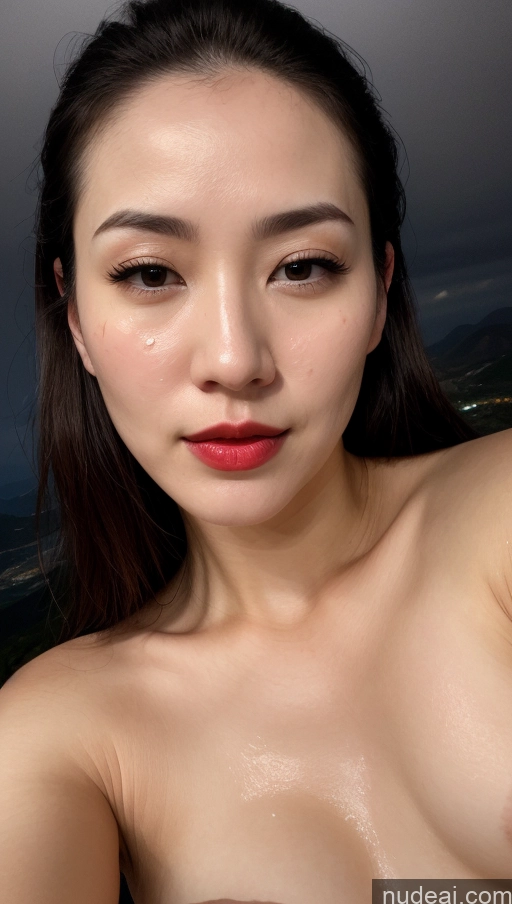 related ai porn images free for One Small Tits Beautiful Lipstick Fairer Skin 30s Skin Detail (beta) Cumshot Woman Black Hair Korean Mountains Dark Lighting Close-up View