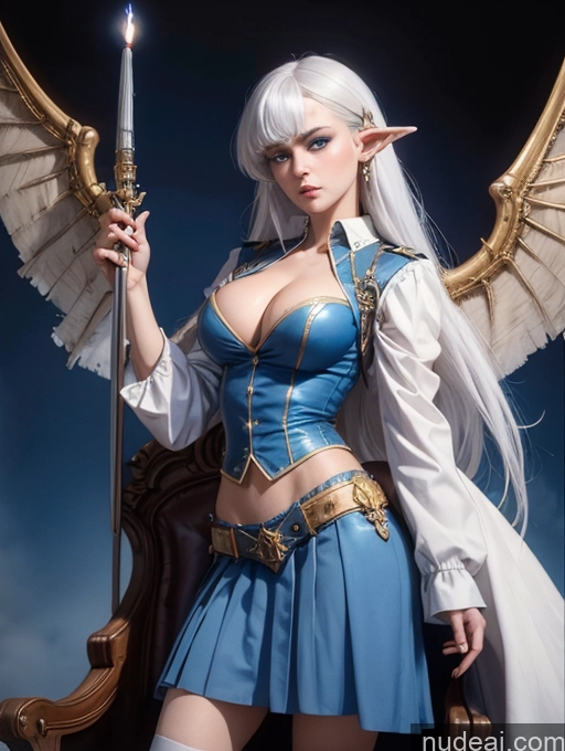 related ai porn images free for High Elf Archer \(golbin Slayer!\) White Hair White Hair Bangs Bangs Topless Woman Breasts Tanned Skin Long Skirt Jewelry Detailed Dark_Fantasy_Style Fantasy Style Jeff Easley Long Hair Watercolor Painting Art By Boris Vallejo Boris Vallejo Art Style Konglong, Dino School Uniform, Cleavage Cutout, Clothing Cutout, Pleated Skirt, Thighhighs Succubus Small Tits Victorian Steampunk Flight Attendant Deep Blue Eyes Tailcoat