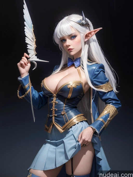 related ai porn images free for High Elf Archer \(golbin Slayer!\) White Hair White Hair Bangs Bangs Topless Woman Breasts Tanned Skin Long Skirt Jewelry Detailed Dark_Fantasy_Style Fantasy Style Jeff Easley Long Hair Watercolor Painting Art By Boris Vallejo Boris Vallejo Art Style Konglong, Dino School Uniform, Cleavage Cutout, Clothing Cutout, Pleated Skirt, Thighhighs Succubus Small Tits Victorian Steampunk Flight Attendant Deep Blue Eyes Tailcoat