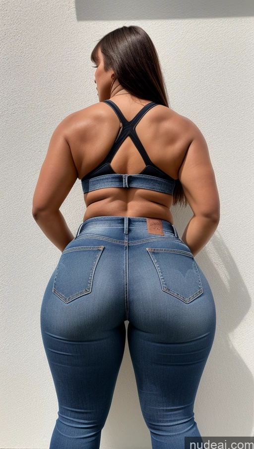 related ai porn images free for Athlete Perfect Boobs Big Ass Big Hips Jeans Bangs