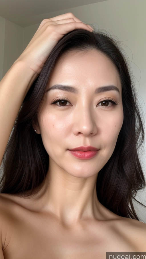 related ai porn images free for One Small Tits Beautiful Lipstick Fairer Skin Skin Detail (beta) Cumshot Woman Black Hair Korean Close-up View 40s