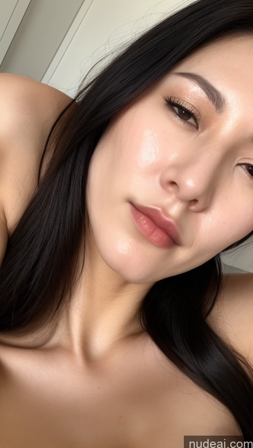 related ai porn images free for One Small Tits Beautiful Lipstick Fairer Skin Skin Detail (beta) Cumshot Woman Black Hair Korean Close-up View 40s