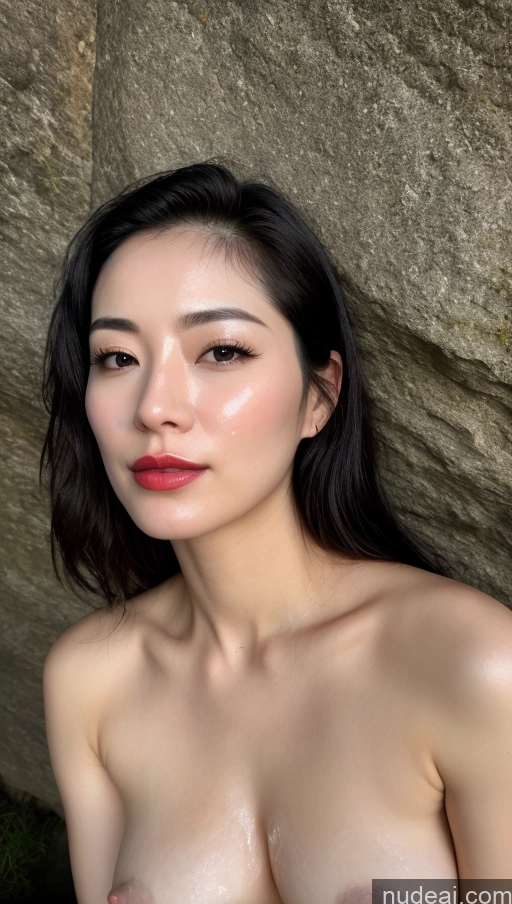 related ai porn images free for One Small Tits Beautiful Lipstick Fairer Skin Cumshot Woman Black Hair Korean 30s Mountains Dark Lighting Skin Detail (beta)