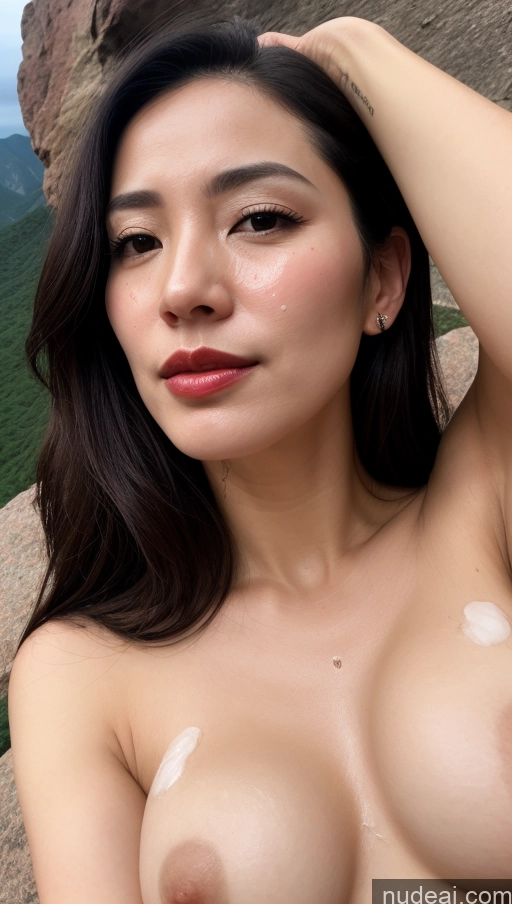 related ai porn images free for One Small Tits Beautiful Lipstick Fairer Skin Cumshot Woman Black Hair Korean Mountains Dark Lighting Skin Detail (beta) 40s