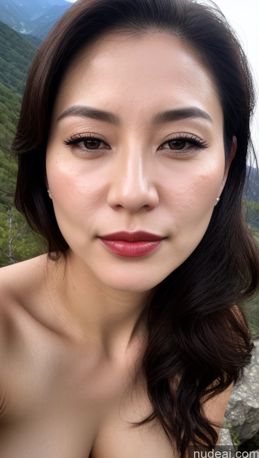 related ai porn images free for One Small Tits Beautiful Lipstick Fairer Skin Cumshot Woman Black Hair Korean Mountains Dark Lighting Skin Detail (beta) 40s